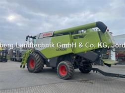 Claas Lexion 650