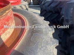 Mitas 380/85R38 + 380/105R54