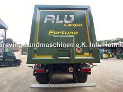 Fortuna FTM 200/ 8.0/ 40 km/h ALU CARGO