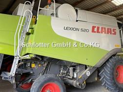 Claas LEXION 520