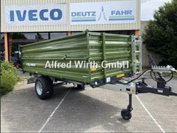 Fliegl EDK 60 Fox "Abverkaufs-Aktion Hauspreis"