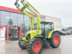 Claas AXOS 340