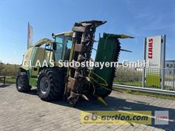 Krone BIG X V8