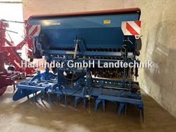 Lemken Zirkon 8 + Saphir 9