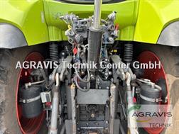 Claas ARION 650
