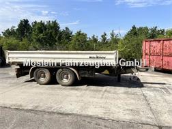 Müller Mitteltal TA-2 13,5 t Tandemkipper- Tieflader