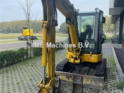 Komatsu PC35MR-5 Airco (1750 uur / 2021)