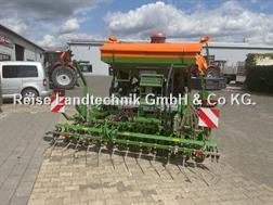 Amazone KG 3000 + AD-P 3000 Special