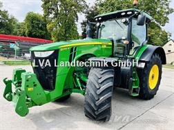 John Deere 8295 R  