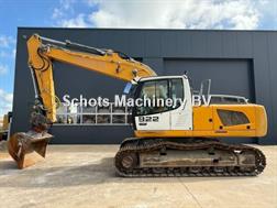 Liebherr R 922 LC