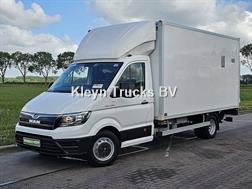 Man TGE 5.180 ac automaat EURO6
