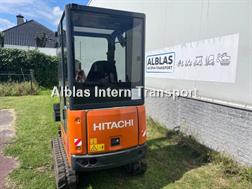 Hitachi Zaxis 19U