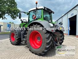 Fendt 828 Vario 