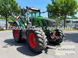 Fendt 828 Vario 