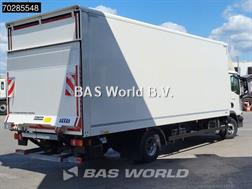 Man TGL 12.250 4X2 LOW mileage! 1500kg Ladebordwand Au