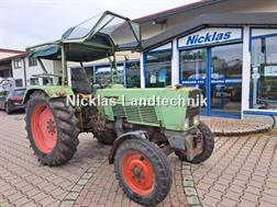 Fendt Farmer 3S Oldtimer