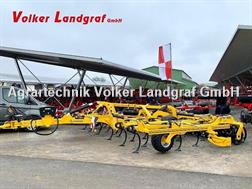Agrisem Vibromulch Flachgrubber 6m Doppel U-Sem Walze