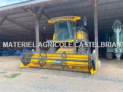 New Holland CX 5.80