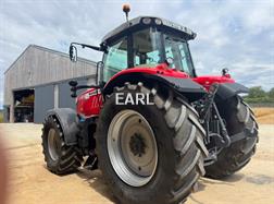 Massey Ferguson 7622 dyna 6 