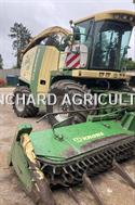 Krone BIG X 650
