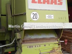 Claas Dominator 68