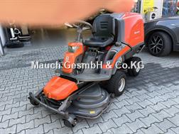 Husqvarna Rider RC320TS AWD mit 112cm Mähdeck