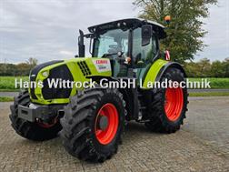 Claas Arion 650 CIS+