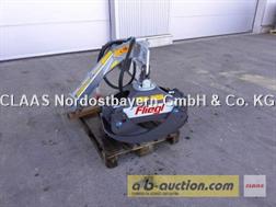 Fliegl RZXFLM165000 RZ 185 3-PUNKT