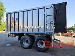 Fliegl ASW 190 Compact Fox Tandem