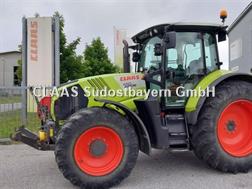 Claas ARION 650 CMATIC CEBIS
