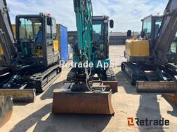 Kobelco SK35 SR- 6 E