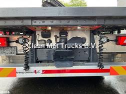 Scania R490 8x2 Euro 6 Retarder HMF 85 Tonmeter laadkraan
