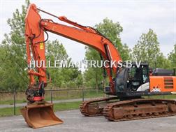 Hitachi ZX300 LC-6 ROTOTILT BUCKET GPS