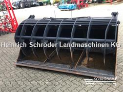 Bressel & Lade SILAGEBEIßSCHAUFEL S XL 2,60 M