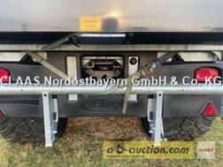 Fliegl ASW 391 TAURUS FOX TRIDEM