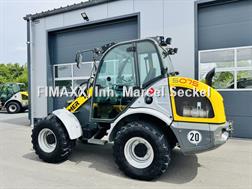 KRAMER 5075 / 750 ALLRAD - 1. HAND - 75 PS