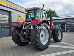 Massey Ferguson 6495