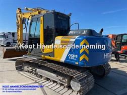 Hitachi ZX 130LCN-3 Dutch machine