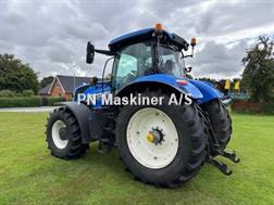 New Holland T7.270