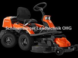 Husqvarna Rider R 216 TC AWD Limited Edition NEU