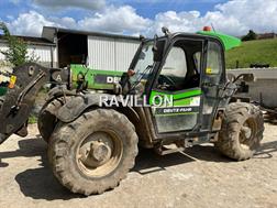Deutz-Fahr AGROVECTOR 37.7