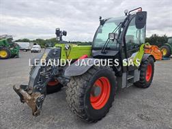 Claas SCORPION 741 VARIPOWER
