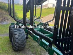 Kronos Wagen 120H4WD Kran 60200L