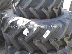 BKT 2x 320/65R16 + 2x 420/70R24