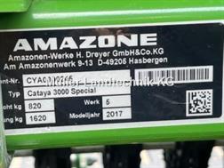 Amazone KLE 3001, Cataya 3000 Special
