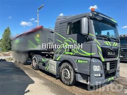 Man TGX 18.510 Hydro Drive