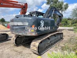 Hitachi ZX280LCN-3