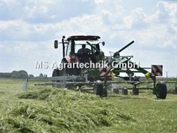 Pronar ZKP 801 8m Seitenschwader Doppelschwader