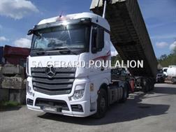 Mercedes ACTROS 1845