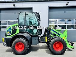 Komatsu WA 80M - 1. HAND